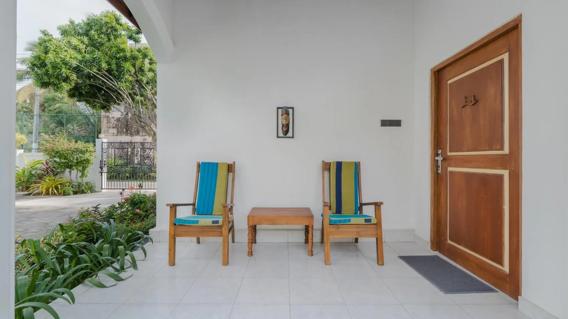 Paradise Holiday Village Νεγκόμπο Ξενοδοχείο