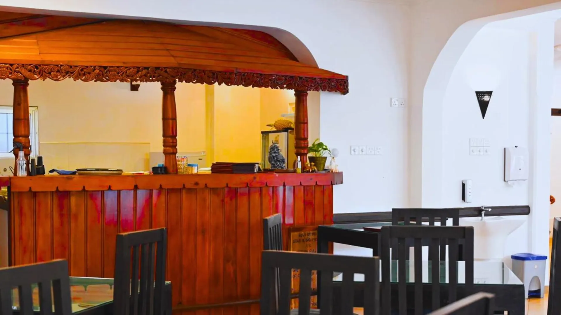 *** Ξενοδοχείο Paradise Holiday Village Νεγκόμπο Σρι Λάνκα