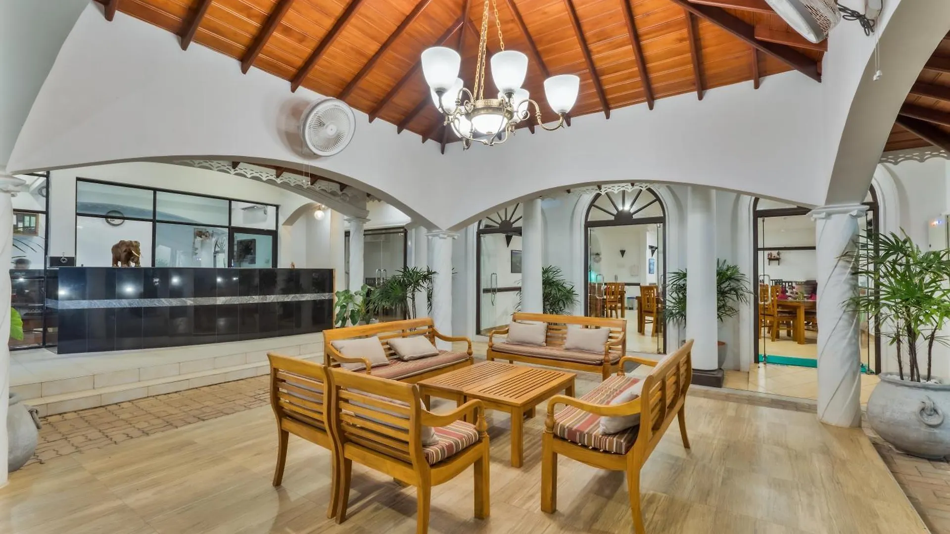 Paradise Holiday Village Νεγκόμπο Ξενοδοχείο