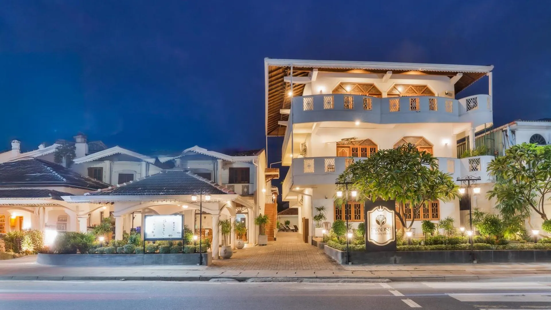 Paradise Holiday Village Νεγκόμπο