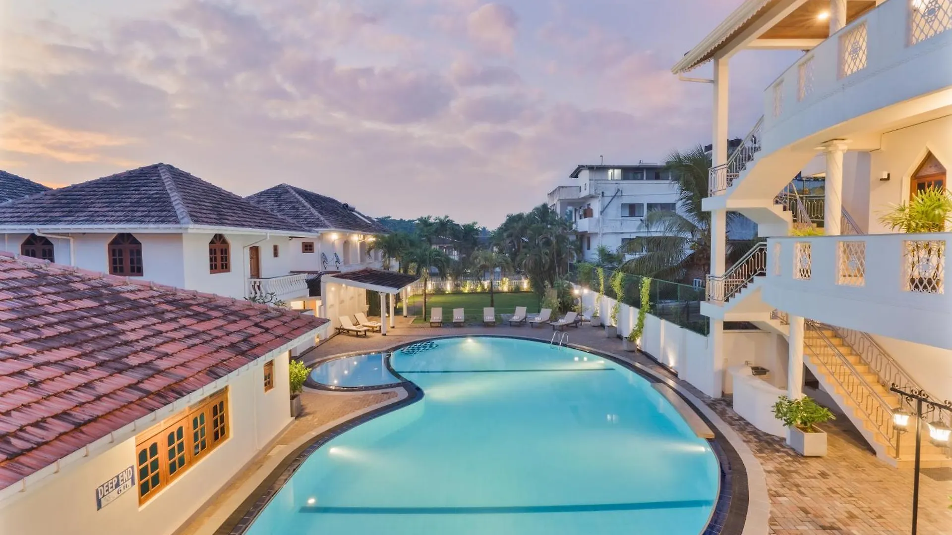 Paradise Holiday Village Νεγκόμπο Ξενοδοχείο
