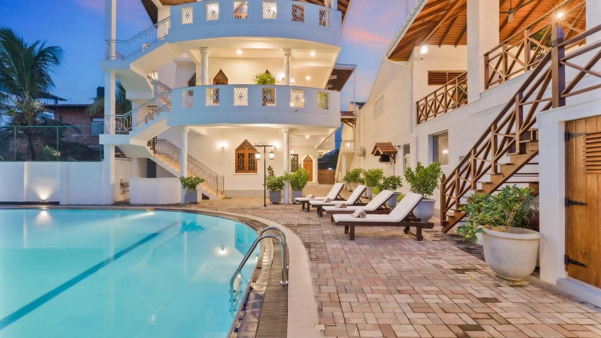 Ξενοδοχείο Paradise Holiday Village Νεγκόμπο