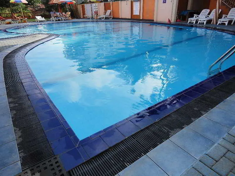 Paradise Holiday Village Νεγκόμπο 3*,